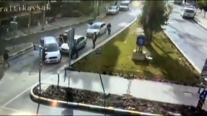 Cinayet zanlılarına film gibi operasyon