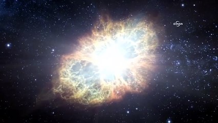 Güneş’ten 570 milyar kat parlak ‘süpernova’ keşfedildi