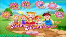 Baby Hazel Learns Manners - Kids Games HD
