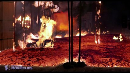 Volcano (2/5) Movie CLIP - Homeless Rescue (1997) HD