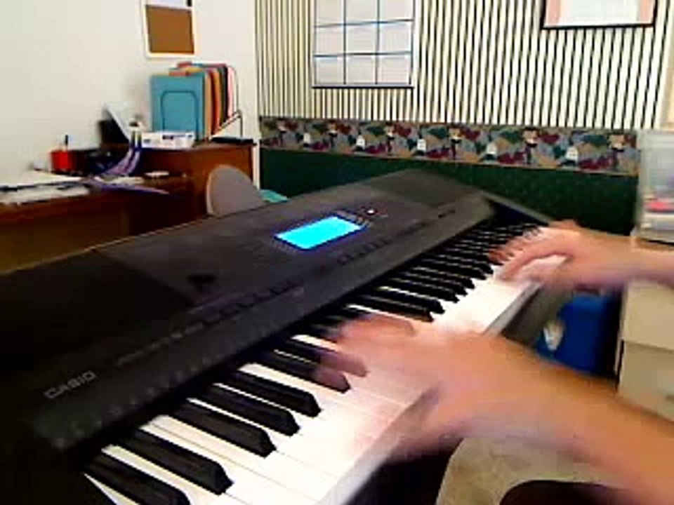 Hyrule Market Theme: Piano