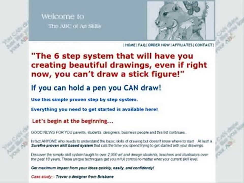 Review: Abc You Can Draw