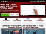 Beat Generals: Fl Studio Video Tutorials Drums and Sounds