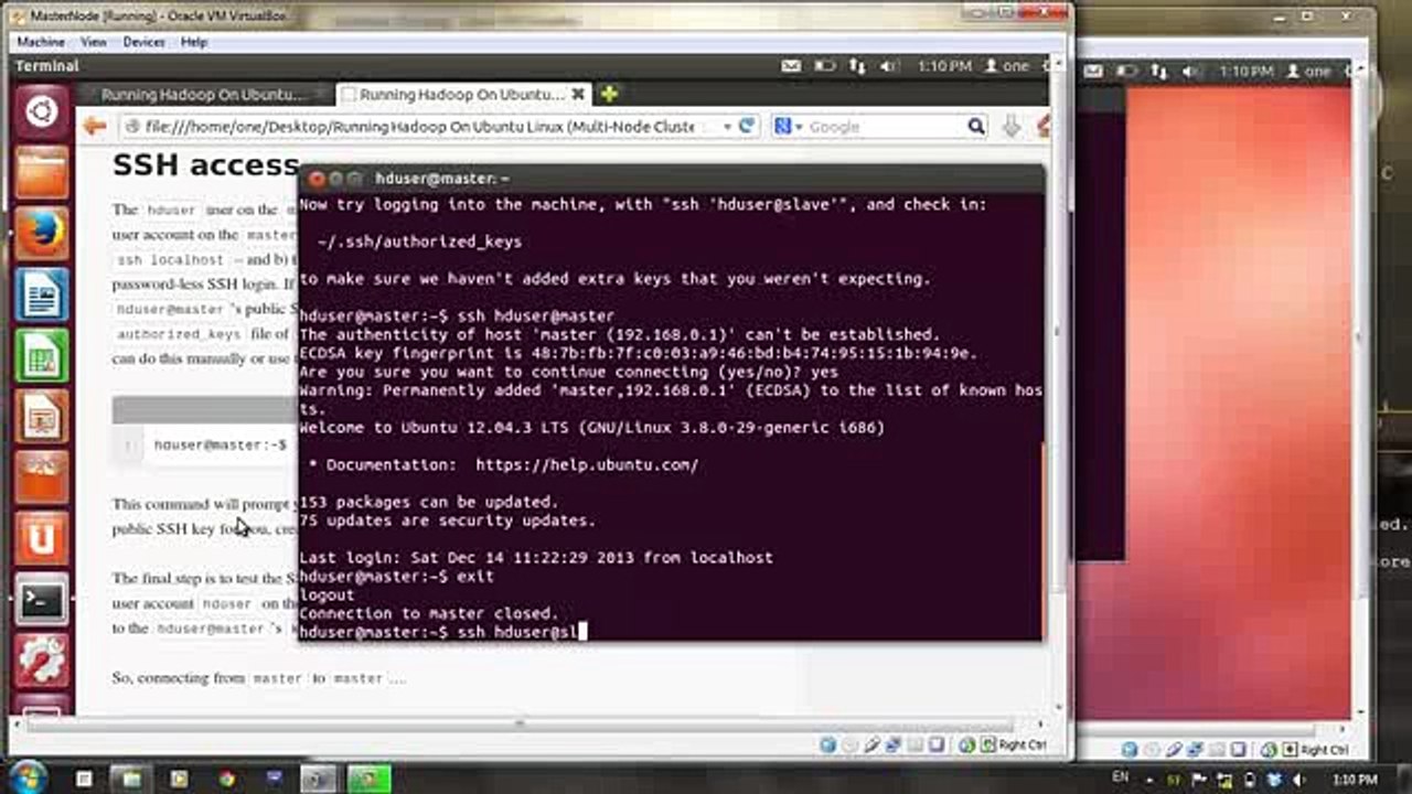 Hadoop Multi Node Cluster Configuration_clip5