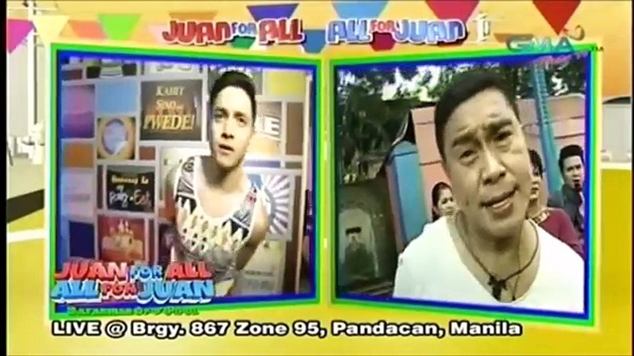 EAT BULAGA AUGUST 5 2015 Kalye Serye ALDUB
