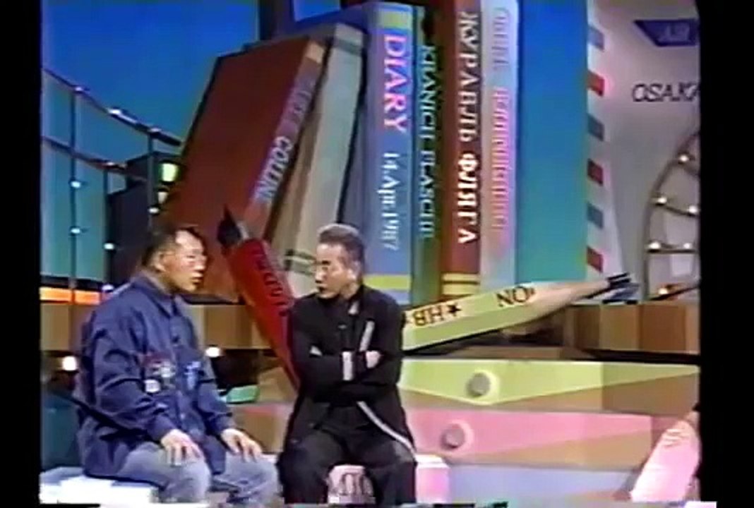 鶴瓶上岡パペポＴＶ　阪神淡路大震災追悼特別編　１９９５年１月放映分より