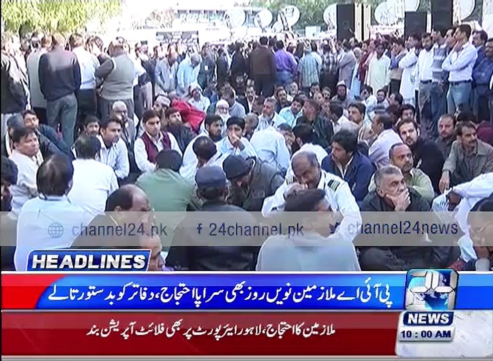 Headlines 10am 3rd February 2016