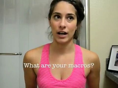 @ohilyssa Q & A Part I: IIFYM, Reverse Dieting, Intermittent Fasting