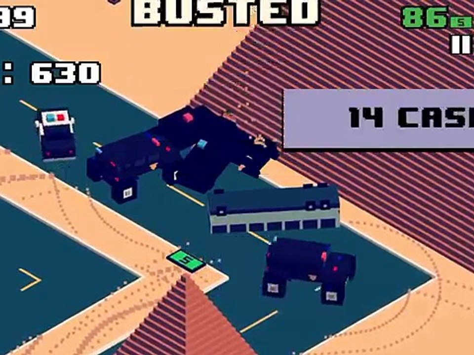 Smashy Road:Focus pocus