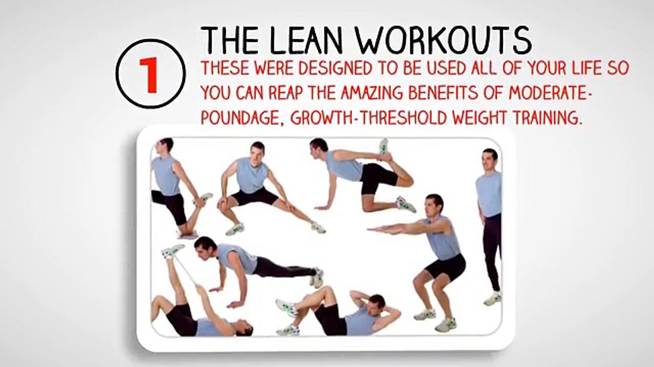 Old School New Body F4X Exercises | WATCH HERE: Old School New Body F4X Exercises