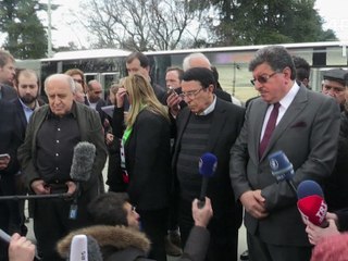 Syrie: l'ONU met en garde contre un "échec" du processus de Genève