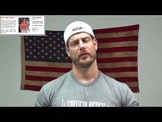 critical bench | max workouts | scott mendelson | max bench calculator | bench press chart |
