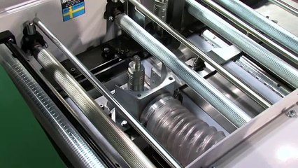 List- och Blockhyvel PH360 | Industrimaskin i smidigt format | LOGOSOL