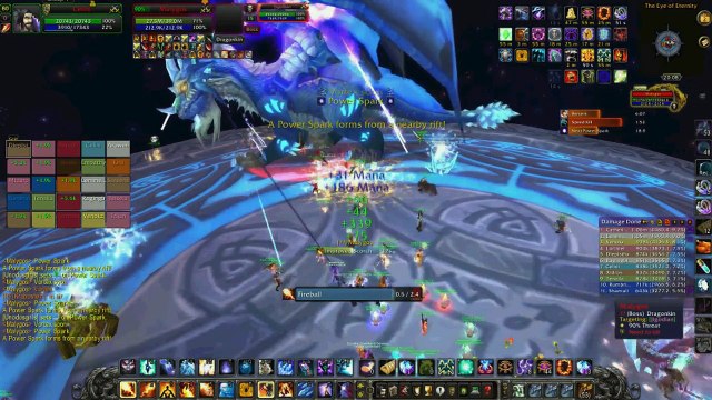 A Few Good Men vs Malygos