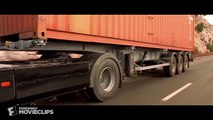 The Transporter (5/5) Movie CLIP - Semi Tough (2002) HD