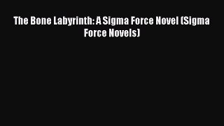 The Bone Labyrinth: A Sigma Force Novel (Sigma Force Novels)  Free Books