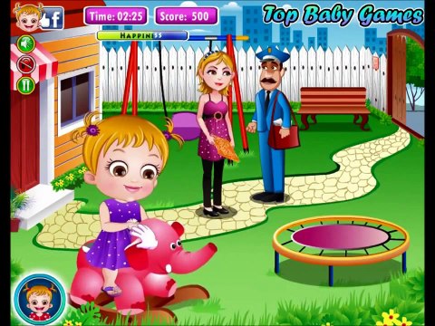 Baby Hazel Flower Girl Game - Newest Baby Games # Watch Play Disney Games On YT Channel