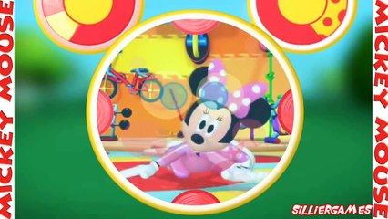 MICKEY MOUSE Exercise Moves [Full Episode]
