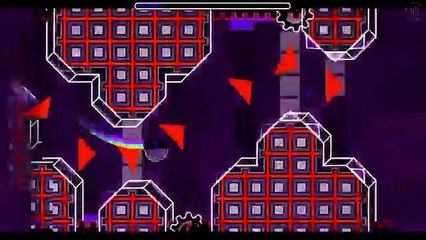 Geometry Dash - DeCode by Rek3dge (demon)