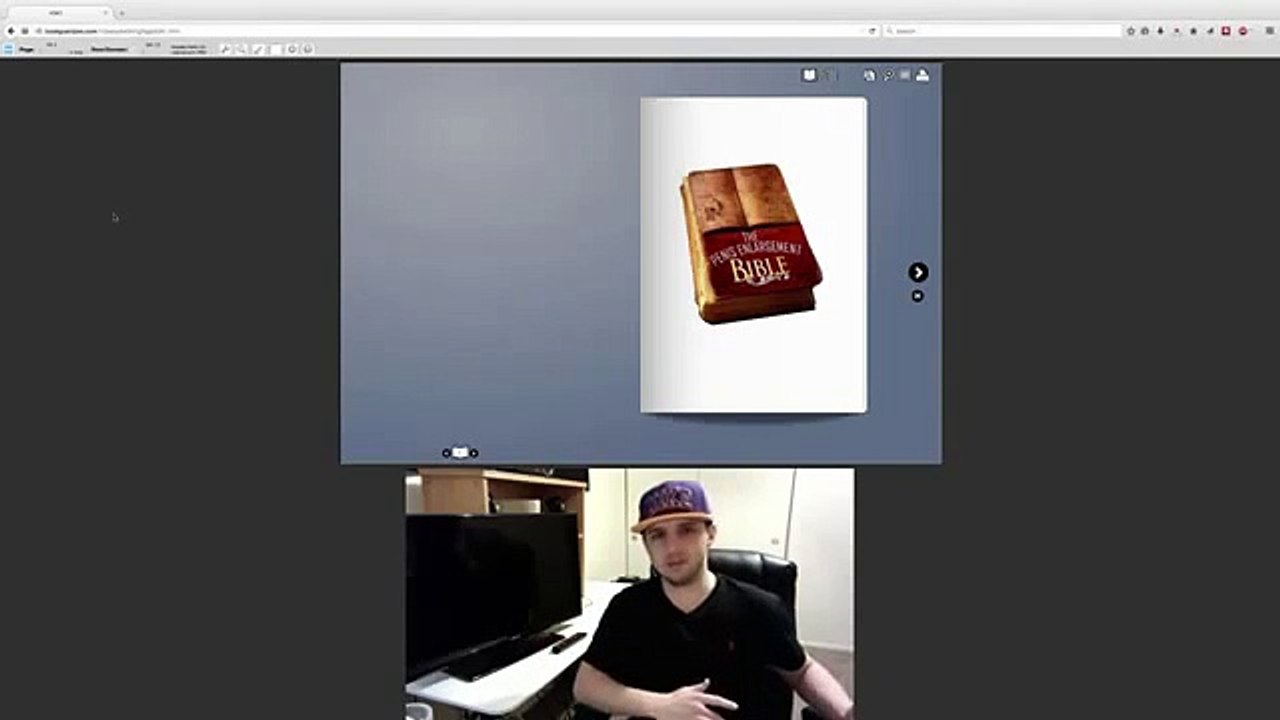 Penis Enlargement Bible Review