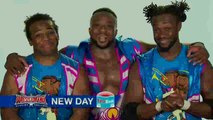 The New Day encourages the WWE Universe to join the WrestleMania Reading Challenge