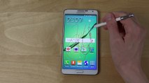 Samsung Galaxy Note 3 S6 Port ROM - Review (4K)