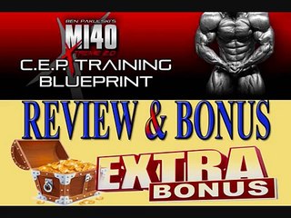 Mi40x Review | Ben Pakulski Mi40x User Review & Bonus