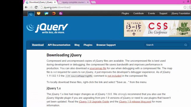 jQuery Advanced Tutorials in Urdu-Hindi Part 2 - Implementation vlyour.blogspot.com/