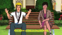 PK Animated Hindi - PK Now CK cartoon Movie -PK Animated Hindi