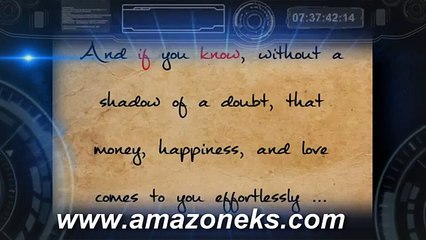 Manifestation Miracle  |  Live Your Dreams   |   Create Your Dream Future Today (1/3)