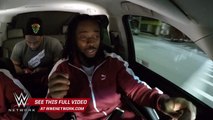 WWE Network: Kofi Kingston describes what it’s like to compete before his mother on WWE Ride Along