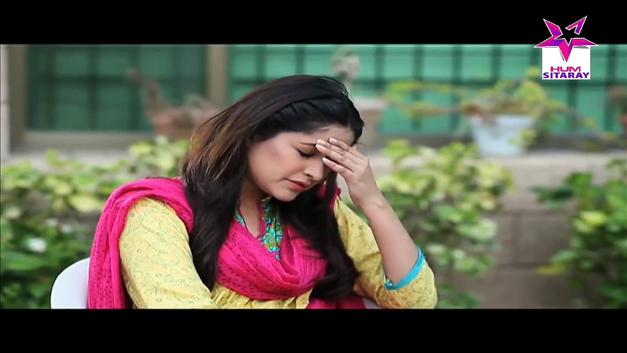 Phir Say Meri Qismat Likh De Episode 35 Full HUMSITARAY TV Drama 26 Aug 2015