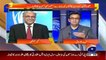 Najam Sethi Threatening Pakistan Army And ISI Over Putting Ban on Altaf Hussain