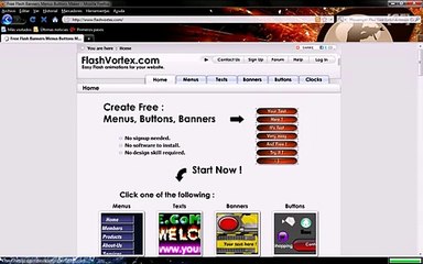 Quitar Publicidad de " flashvortex "