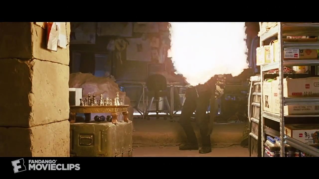 Jumper (4/5) Movie CLIP - Sooner or Later, You All Go Bad (2008) HD