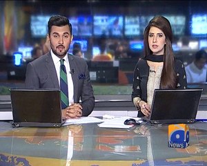 Geo News Headlines - 03 February 2016 - 1100