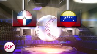 Highlights Serie del Caribe 2016 - Domincana vs Venezuela