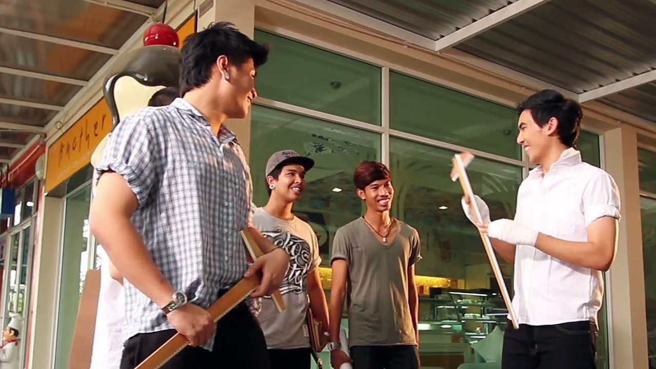 หมวดโอภาสเดอะซีรีส์ ปี 2 EP.7 2/5