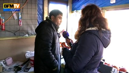Au cœur de la Jungle de Calais
