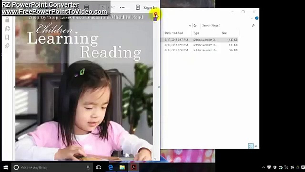 Children Learning Reading Review:  The Truth Behind the Program