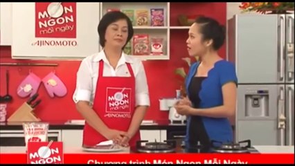 Chế biến mực xào sả ớt đúng kiểu