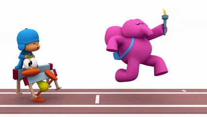 ¡¡Los Pocoyó Games 2012!! (Todos los capítulos)