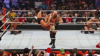 5 WWE Superstars with the most Royal Rumble Match eliminations: 5 Things