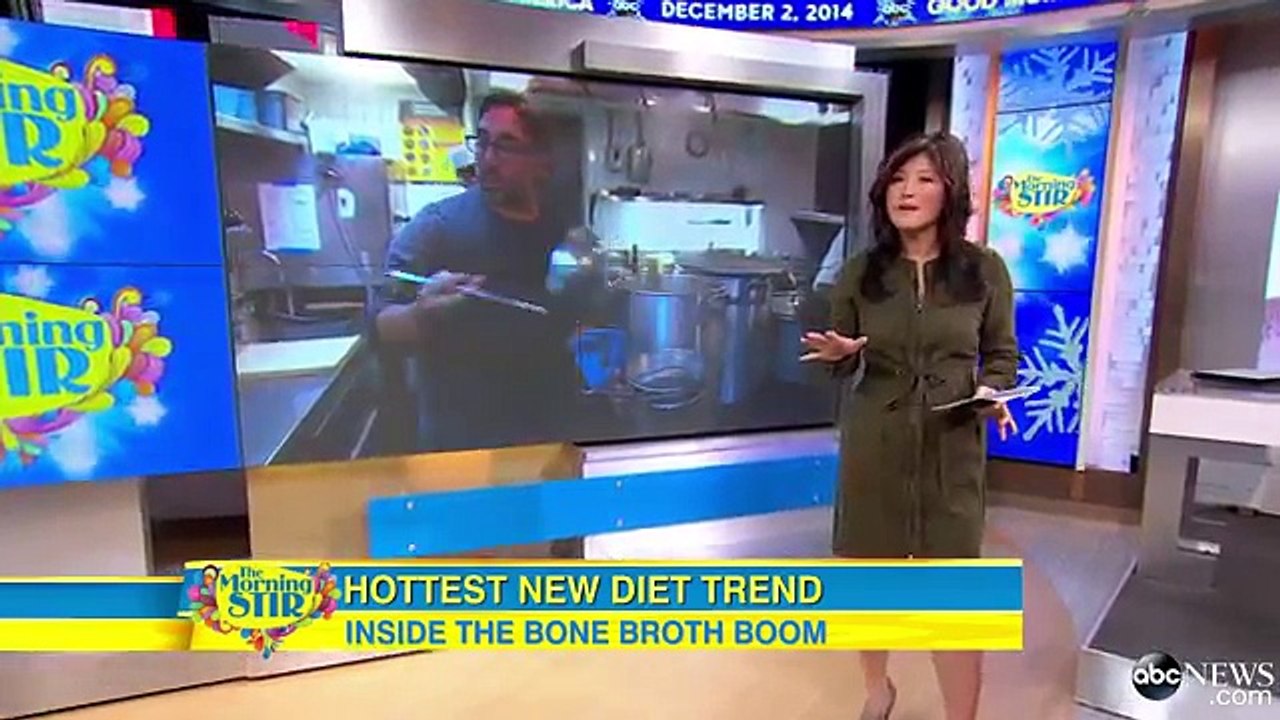 Is Bone Broth the New Super Food?