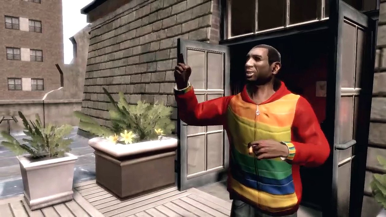 GTA IV