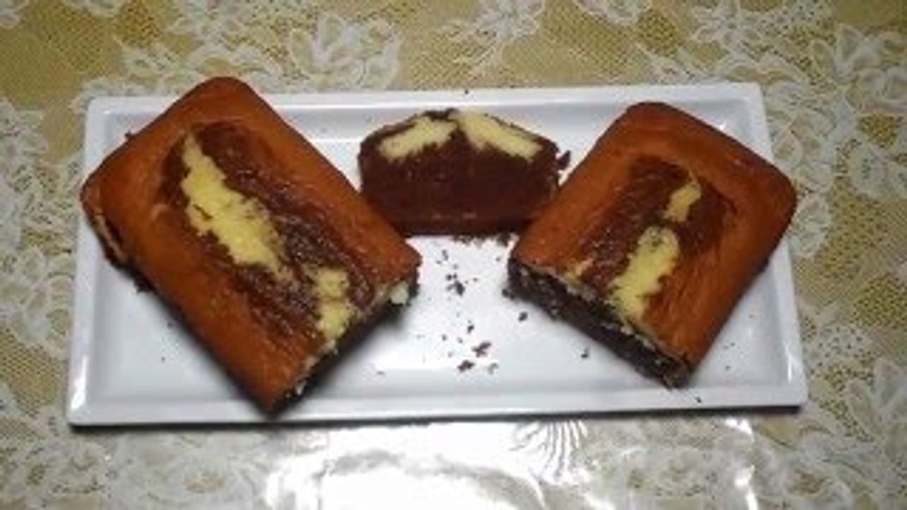 طريقة تحضير كيكة الياغورت سهلة وبسيطة المطبخ التونسي Tunisian Cuisine