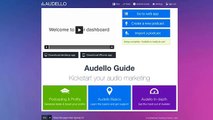 Creating An Audioblog / Podcast With Audello