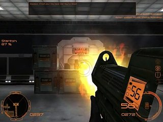 Lets Play Chrome Specforce (22) What Could Go Wrong?