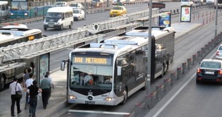 Metrobüs, Düzce'de Yola Çıkacak