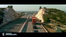 The Transporter (4/5) Movie CLIP - Skydive onto the Convoy (2002) HD